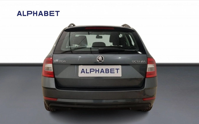 Skoda Octavia cena 53900 przebieg: 144109, rok produkcji 2019 z Lesko małe 277